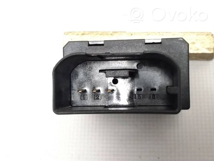 Audi A6 S6 C6 4F Interruptor de encendido/apagado del airbag de pasajero 1K0919237A