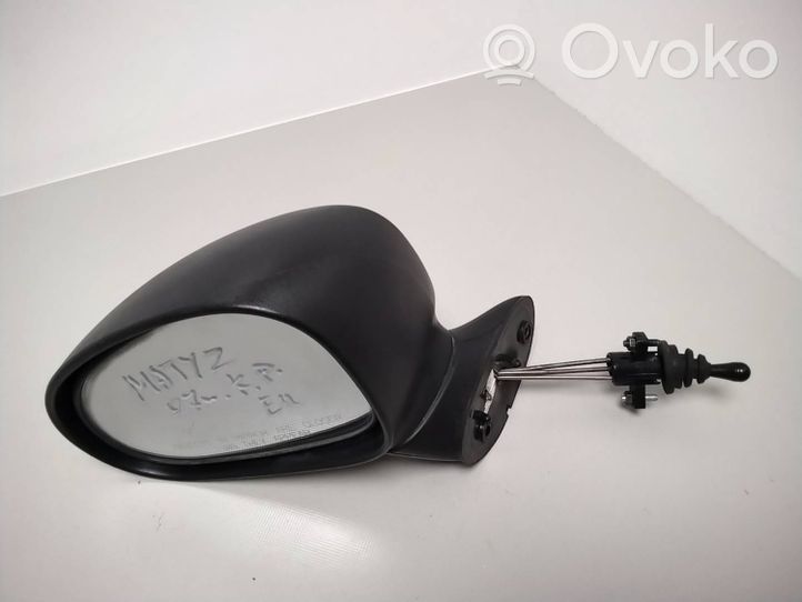 Daewoo Matiz Manualne lusterko boczne drzwi przednich E4012291