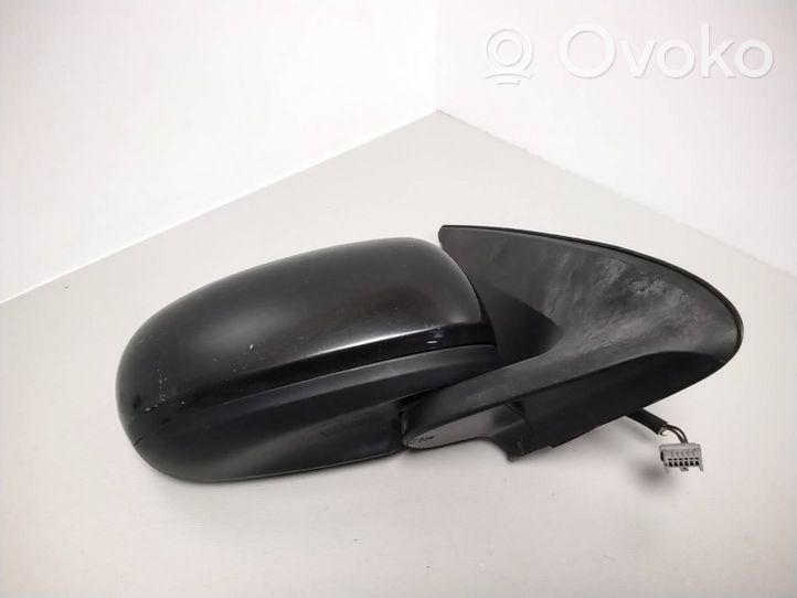 Nissan Almera N16 Plastic wing mirror trim cover E11015827