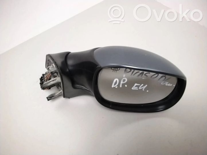 E201805 Citroen Xsara Picasso Front door electric wing mirror, 15.00