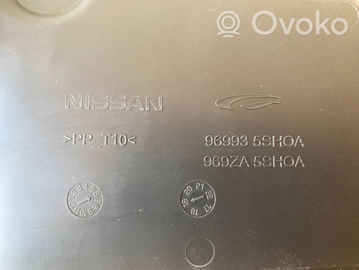Nissan Leaf II (ZE1) Autres éléments de console centrale 969935SH0A