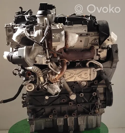 Volkswagen Tiguan Motor CFF