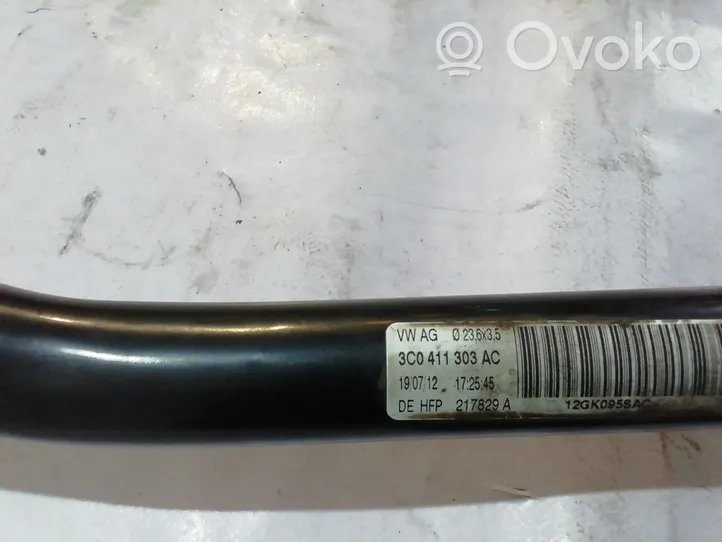 Volkswagen PASSAT B7 Barre stabilisatrice 217829A