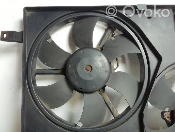 Peugeot Partner Ventilatore di raffreddamento elettrico del radiatore 9300013A