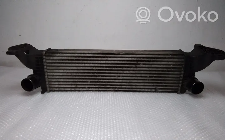 Renault Kangoo I Chłodnica powietrza doładowującego / Intercooler 5802036825