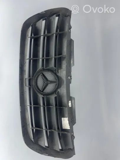 Mercedes-Benz Sprinter W907 W910 Griglia superiore del radiatore paraurti anteriore A9108852600