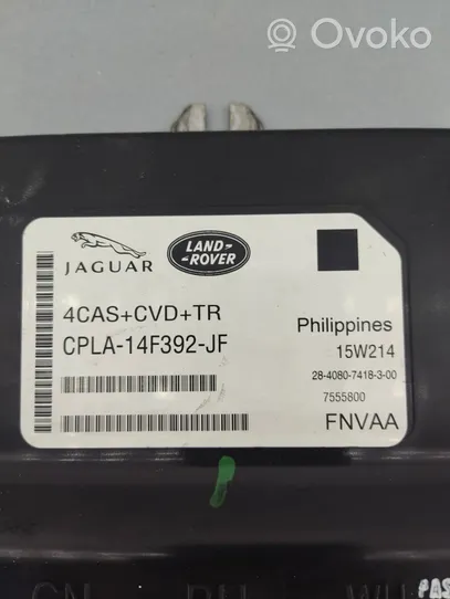 Land Rover Range Rover Sport L494 Calculateur moteur ECU CPLA14F392JF