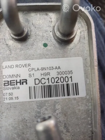 Land Rover Range Rover Sport L494 Chłodnica paliwa CPLA9N103AA