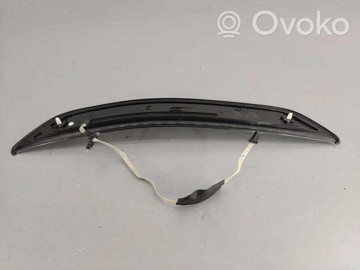 BMW 5 G30 G31 Rivestimento del sottoporta delle minigonne laterali 7390215