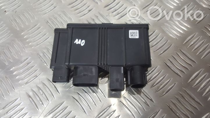 BMW 1 F20 F21 Unité de commande, module ECU de moteur 8647255