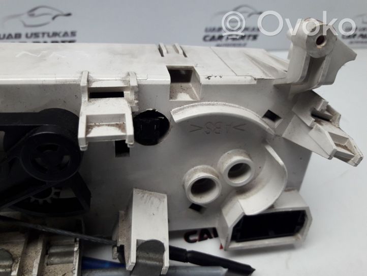 Citroen ZX Climate control unit 848708