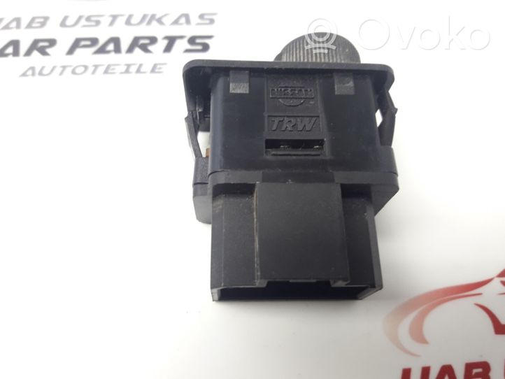 Nissan Micra Headlight level height control switch 2195