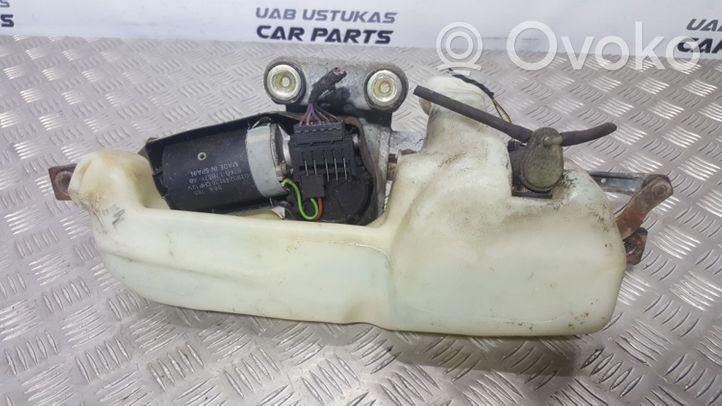 Ford Ka Tiranti del tergicristallo anteriore 17618AH