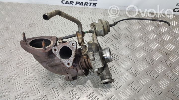 Opel Astra G Turbina 90531518