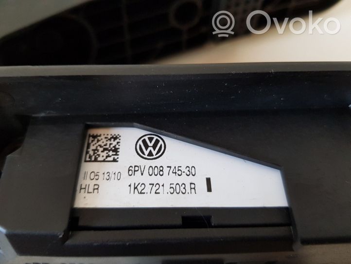 Volkswagen Golf VI Pedale dell’acceleratore 6PV008745