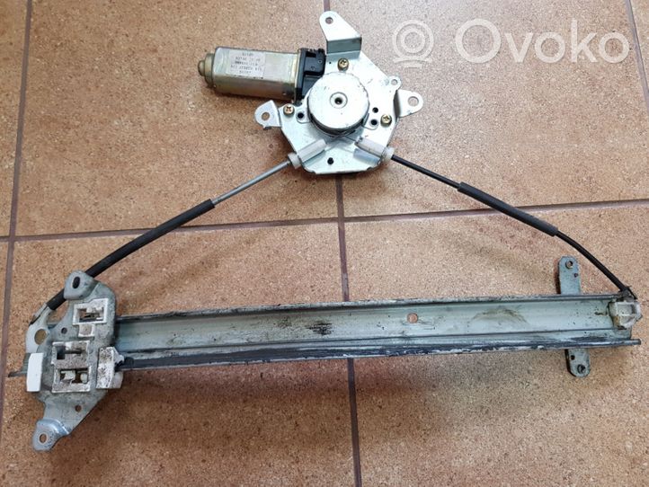 Nissan Almera Alzacristalli della portiera anteriore con motorino 5110780730