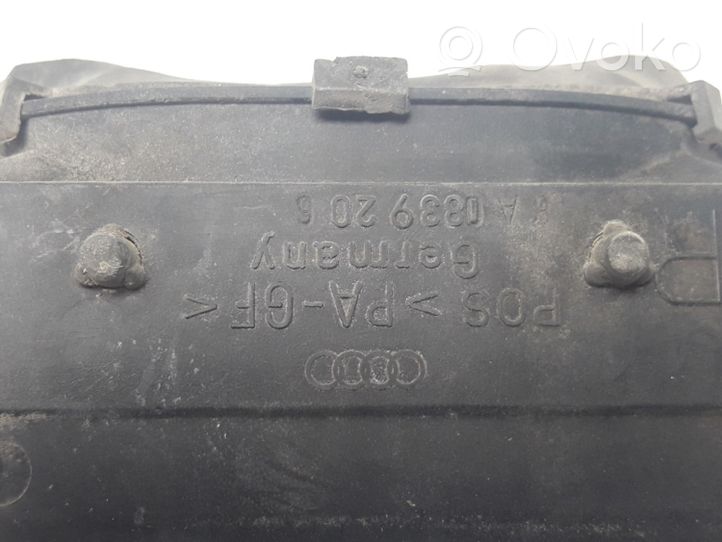 Audi 80 90 S2 B4 Takaoven ulkokahva 8A0839206