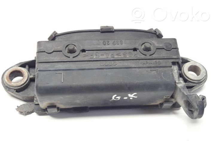 Audi A4 S4 B5 8D Maniglia esterna per portiera posteriore 4A0839205D