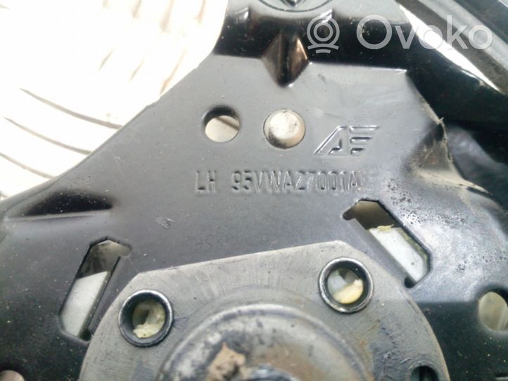 Seat Alhambra (Mk1) Ręczny podnośnik szyby drzwi tylnych 95VWA27001A