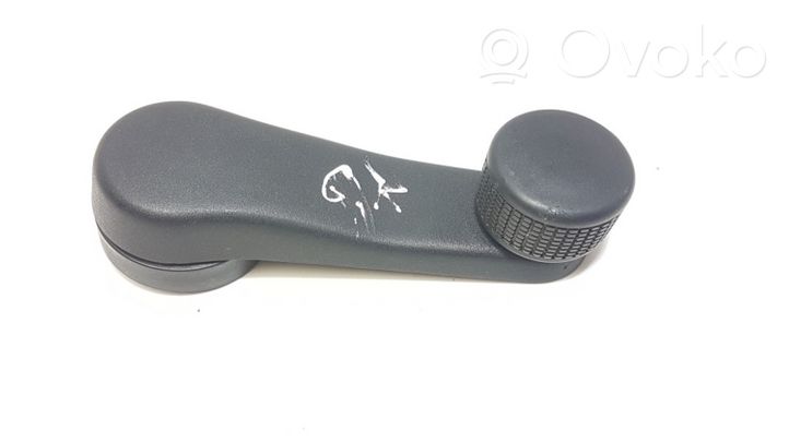 Volkswagen Sharan Rear door window winding handle 1H0837581D