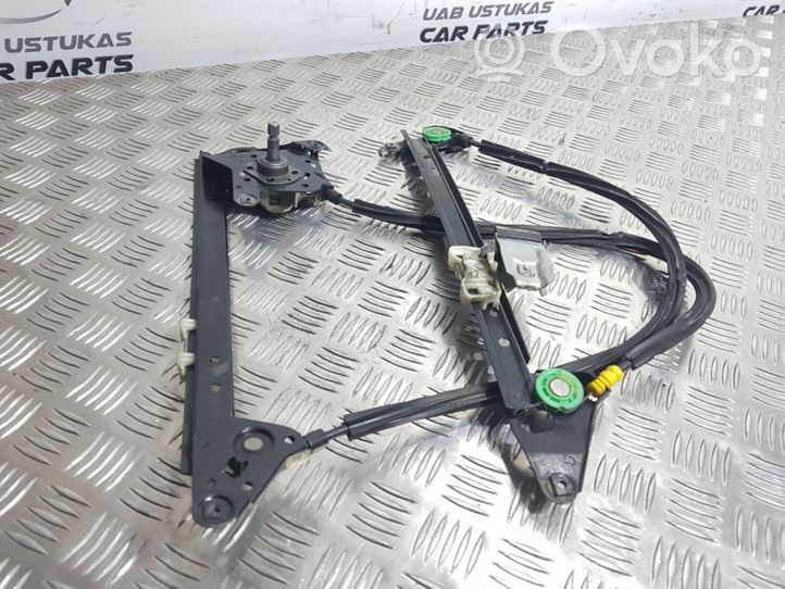 Volkswagen Sharan Rear door manual window regulator 95VWA27000AE