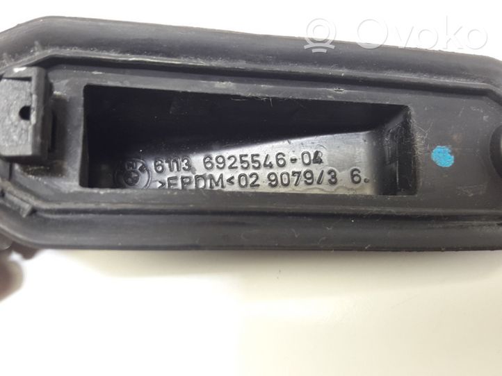 BMW 1 E81 E87 Muu etuoven verhoiluelementti 6925548