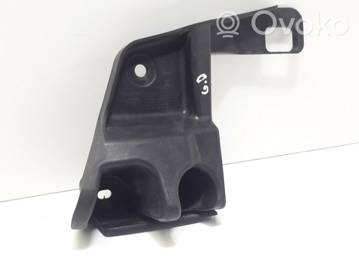 BMW X3 E83 Staffa angolare del supporto di montaggio del paraurti 3400956