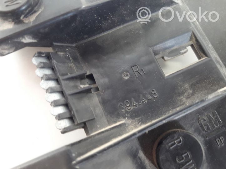 Opel Astra F Galinio žibinto detalė 394448