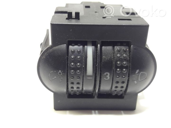 Volkswagen PASSAT B5 Headlight level height control switch 3B0941333C