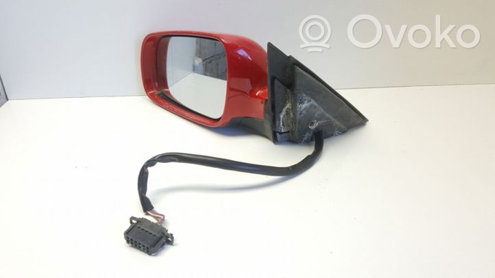 Volkswagen PASSAT B5 Front door electric wing mirror 0479