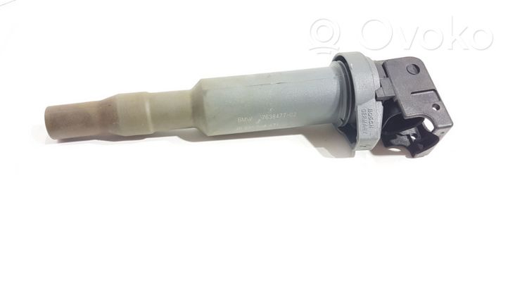 BMW 1 E81 E87 Spark plug 7638477