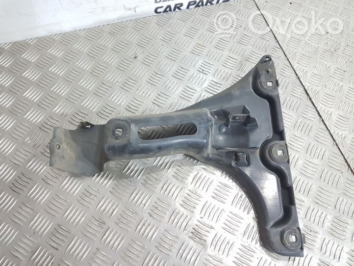 BMW 5 E60 E61 Support de pare-chocs arrière 7178186