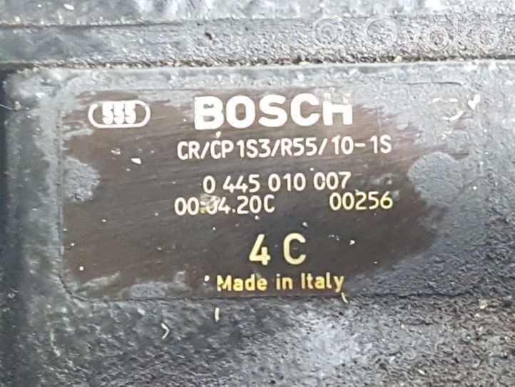 Fiat Punto (176) Pompa ad alta pressione dell’impianto di iniezione 0281002243