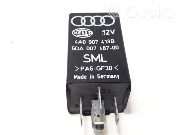 Audi A6 S6 C4 4A Other relay 4A0907413B
