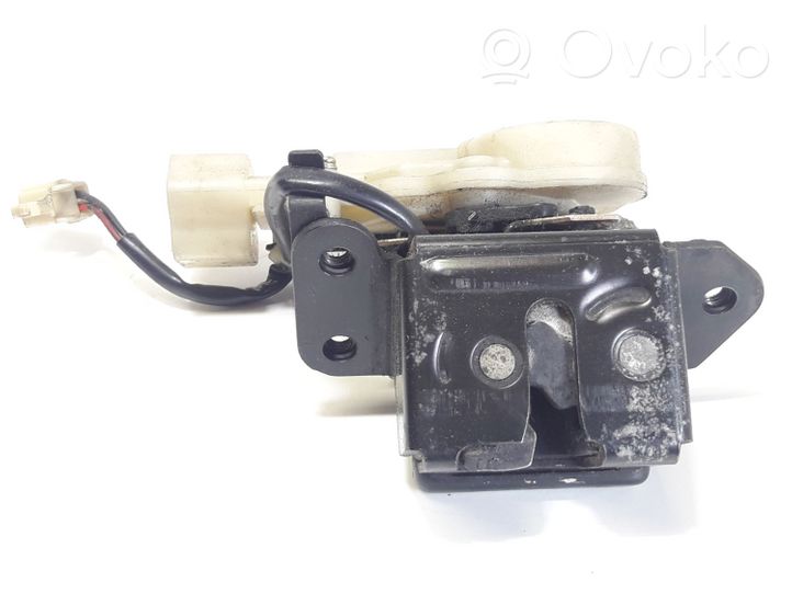 Mazda 323 Serrure de loquet coffre 020913