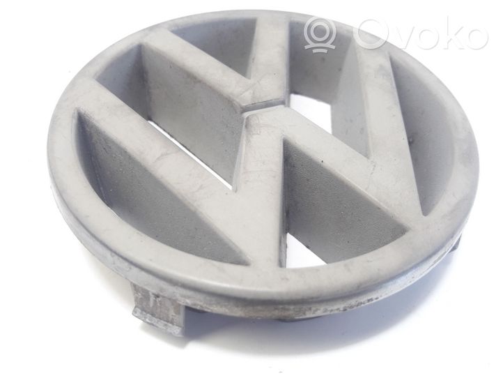 Volkswagen Golf III Mostrina con logo/emblema della casa automobilistica 191853601H