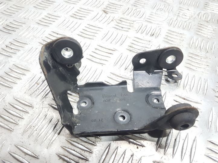 Ford Mondeo MK IV Supporto pompa ABS 6G912B389