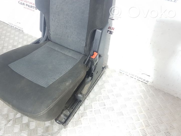 Ford Galaxy Asiento trasero 