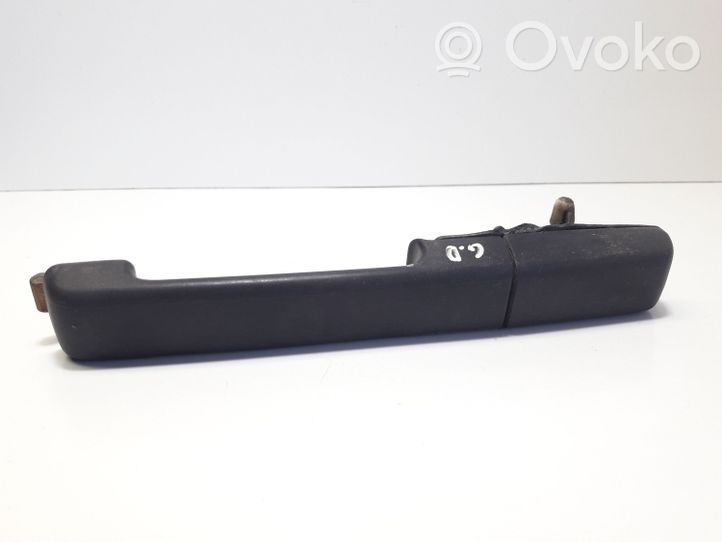 Volkswagen PASSAT B3 Rear door exterior handle 