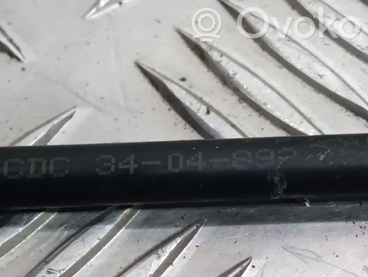 3404892 Renault Megane II Leitung / Schlauch Kraftstoff, 4.80 € | RRR