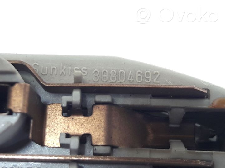 Volvo S40, V40 Interior lighting switch 30804692