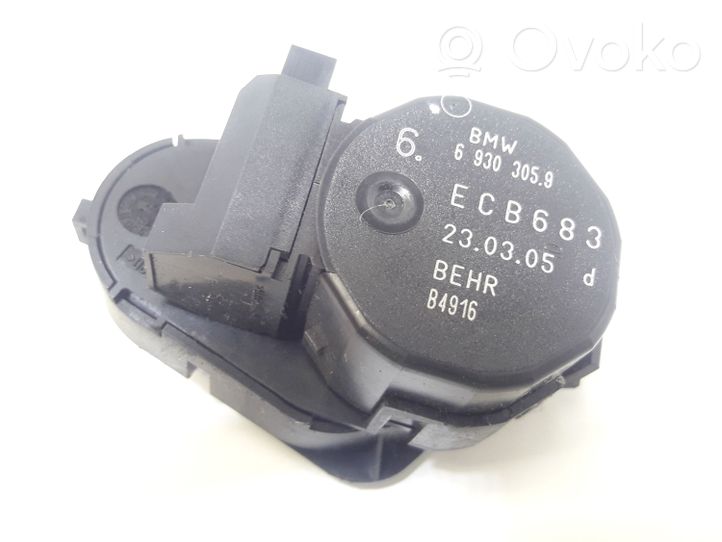 BMW 5 E60 E61 Air flap motor/actuator 69303059