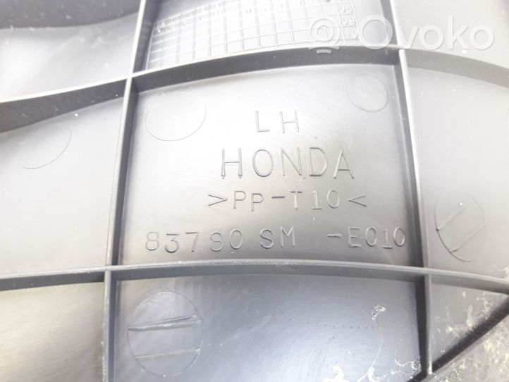 Honda Civic Muu takaoven verhoiluelementti 83780SME010