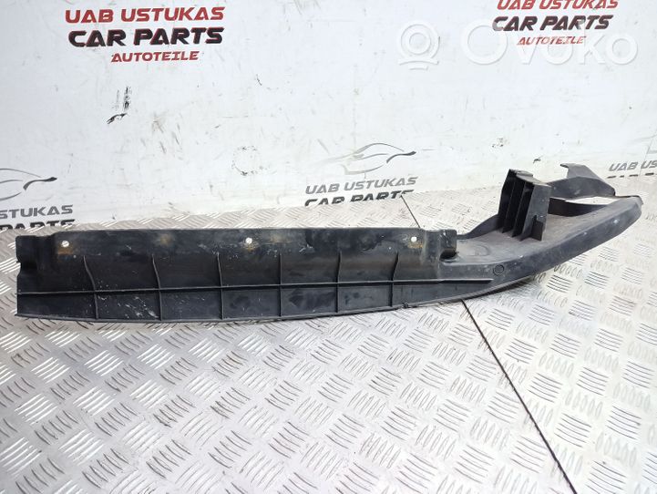 Honda Civic Front bumper skid plate/under tray 74111SM