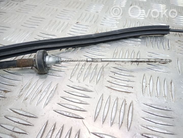 BMW 3 E46 Palanca/selector de cambios (interno) 7515261