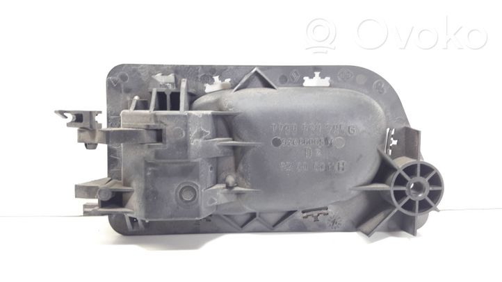 Renault Laguna I Maniglia interna per portiera posteriore 7700823285