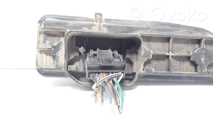 Opel Astra G Parte del faro posteriore 393202