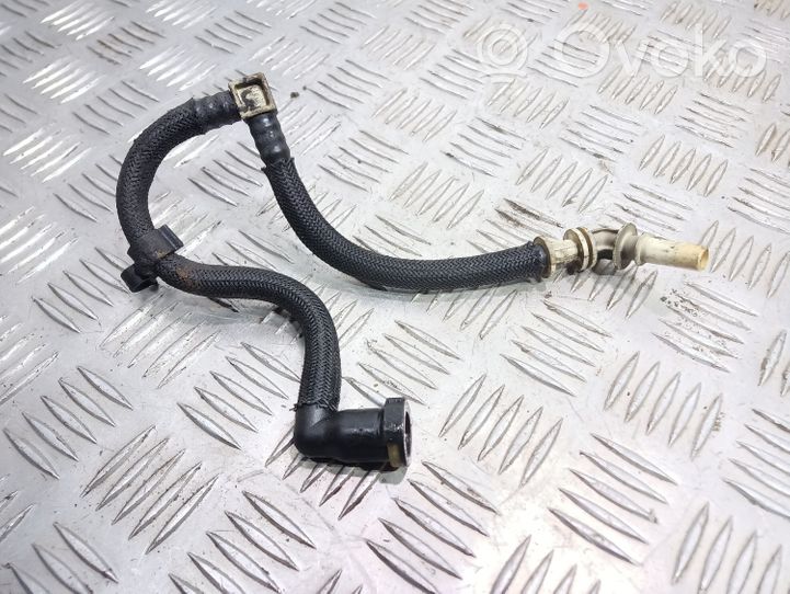 Citroen C5 Tuyau d'alimentation conduite de carburant 