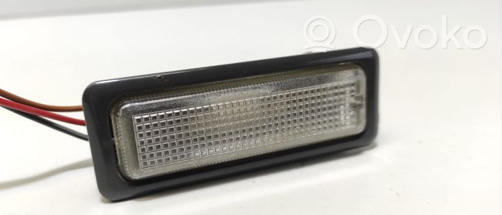 Volkswagen Golf II Interior lighting switch 