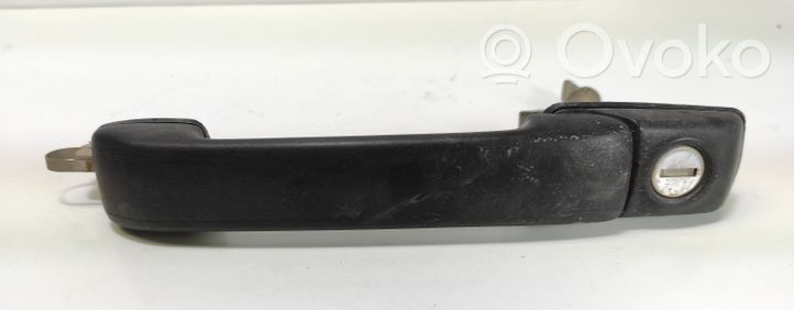 Volkswagen Vento Front door exterior handle 